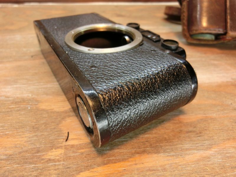 Leica Ernst Leitz Wetzlar バルナックライカ ライカ Leica Ⅲ バルナック型 ライカレンズ Summar 5cm F2