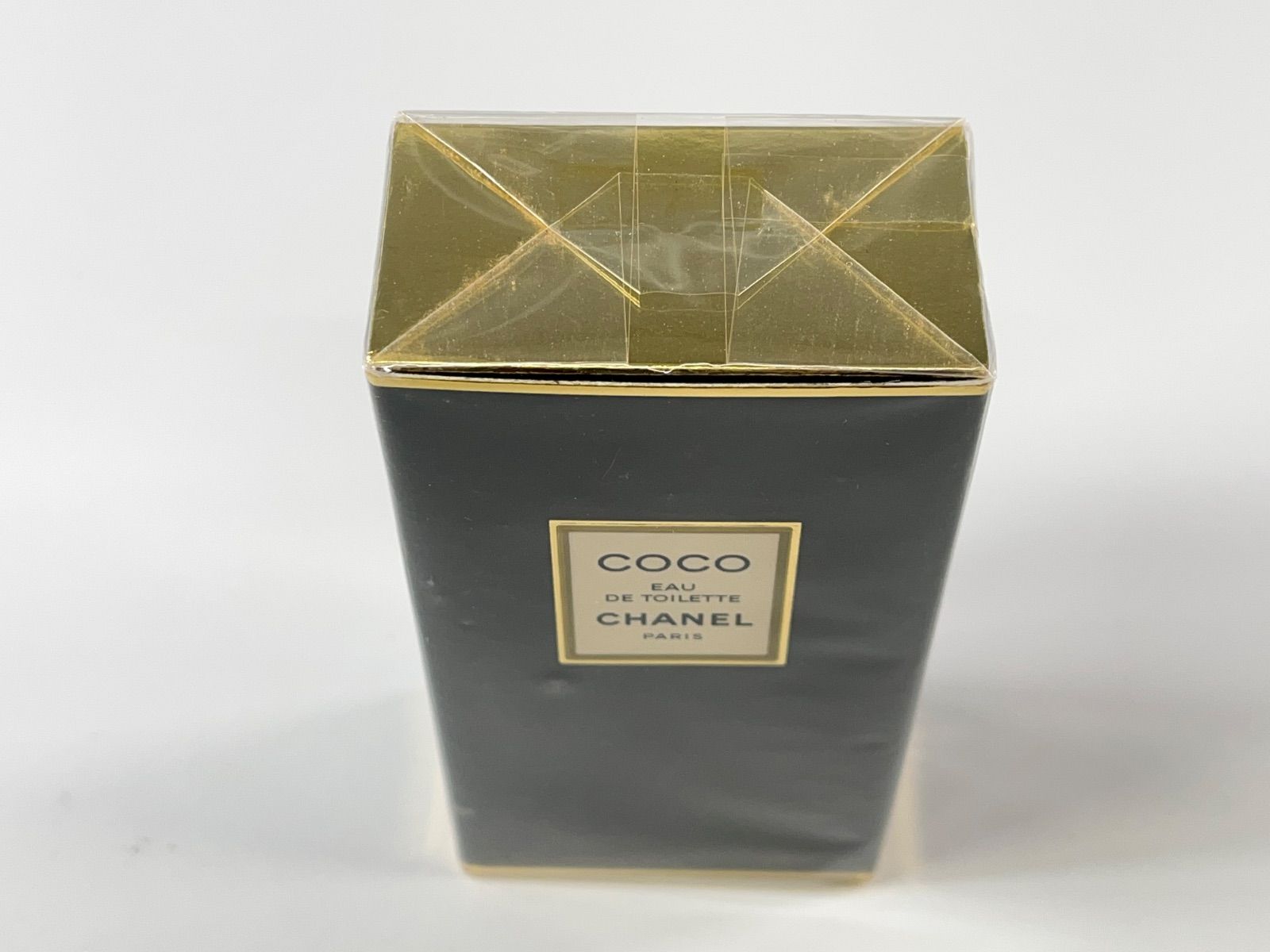 未使用　CHANEL　COCO オードトワレ　100ml 箱付き　シャネル　ココ Amazon | シャネル(CHANEL) ココ 100ml EDT SP [並行輸入品