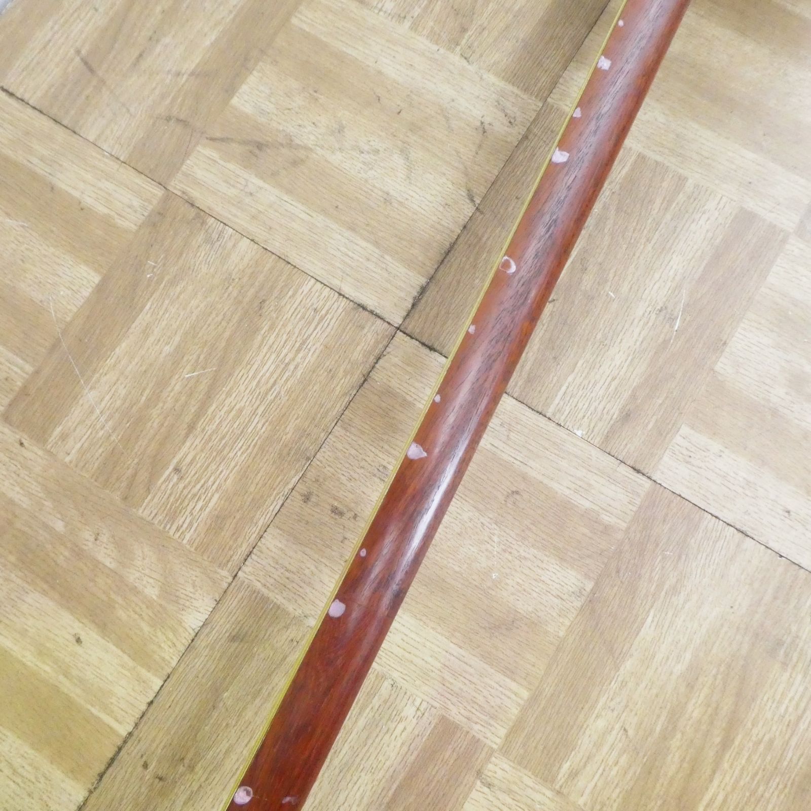 昭和レトロ　三味線　撥　細棹　骨董　アンティーク　レア R106【激安】三味線 正寸 細棹 伝統楽器 中古 現状 /100 - メルカリ