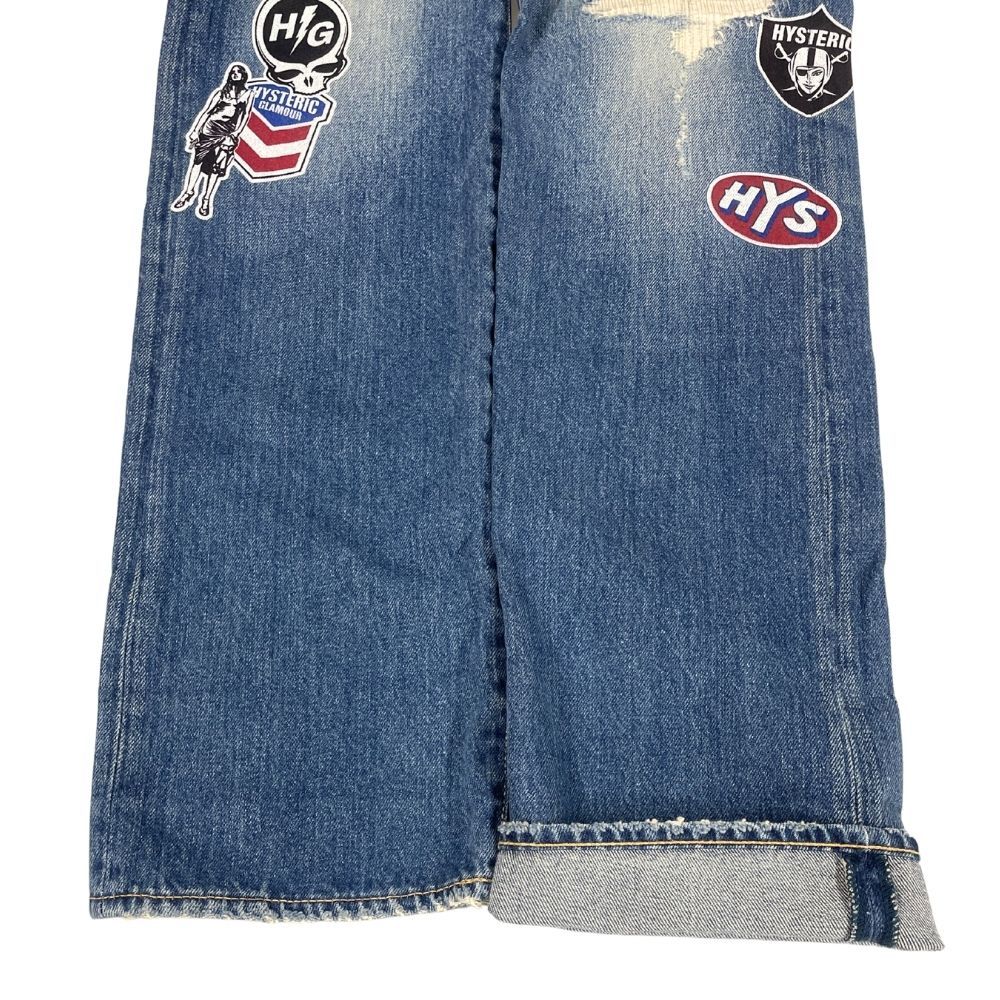 HYSTERIC GLAMOUR（ヒステリックグラマー）の「FERGADELIC METAL