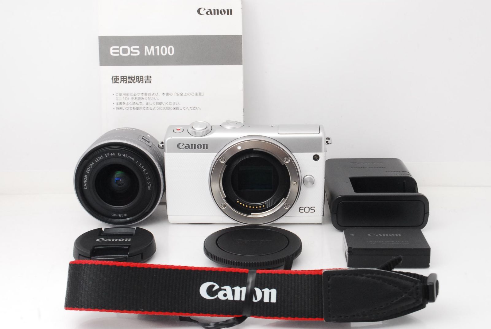 ❤️極美品✨コンパクト・オシャレ・ハイクオリティ☆キヤノン EOS