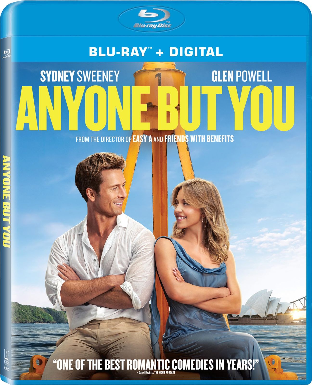 Costand Anyone But You - Blu-ray Digital