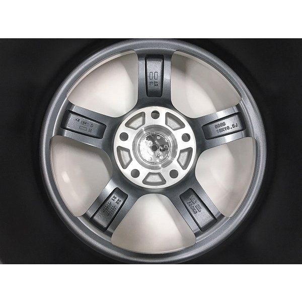 タイヤホイール 4本セット Rayone Racing 5008GM 18インチ 10.5J