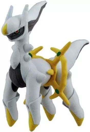 ぬいぐるみ アルセウス ポケモンぬいぐるみDP ポケットモンスター ダイヤモンド＆パール