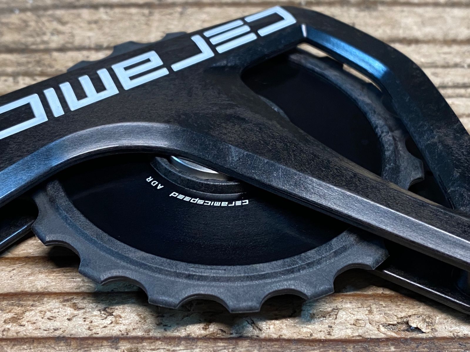 JI306 セラミックスピード CERAMICSPEED OSPW RS ALPHA DISC ビッグプーリー SHIMANO 9250 8150用 BRIGHTFACE_UK