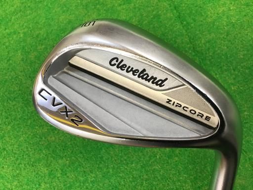 中古】 クリーブランド Cleveland CVX 2 ZIPCORE 56°/14