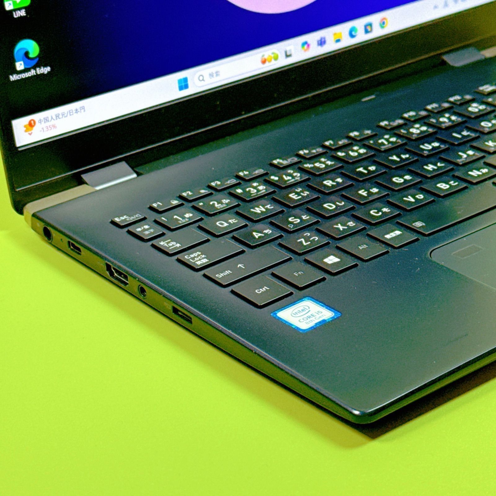 新品SSD‼️第8世代i5 windows11薄型ノートパソコン16GB カメラ 楽天市場】【店長におまかせ】15.6インチ 第8世代 Core i5 メモリ16GB