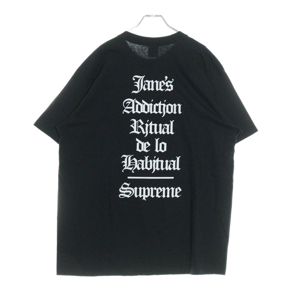 SUPREME (シュプリーム) 24AW ×Janes Addiction Ritual Tee