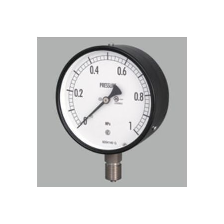 【新品・7営業日以内発送】DUPT1/4-60X0.5MPA 長野計器 普通形圧力計 AA15－271 DUPT1/460X0.5MPA【沖縄離島販売】