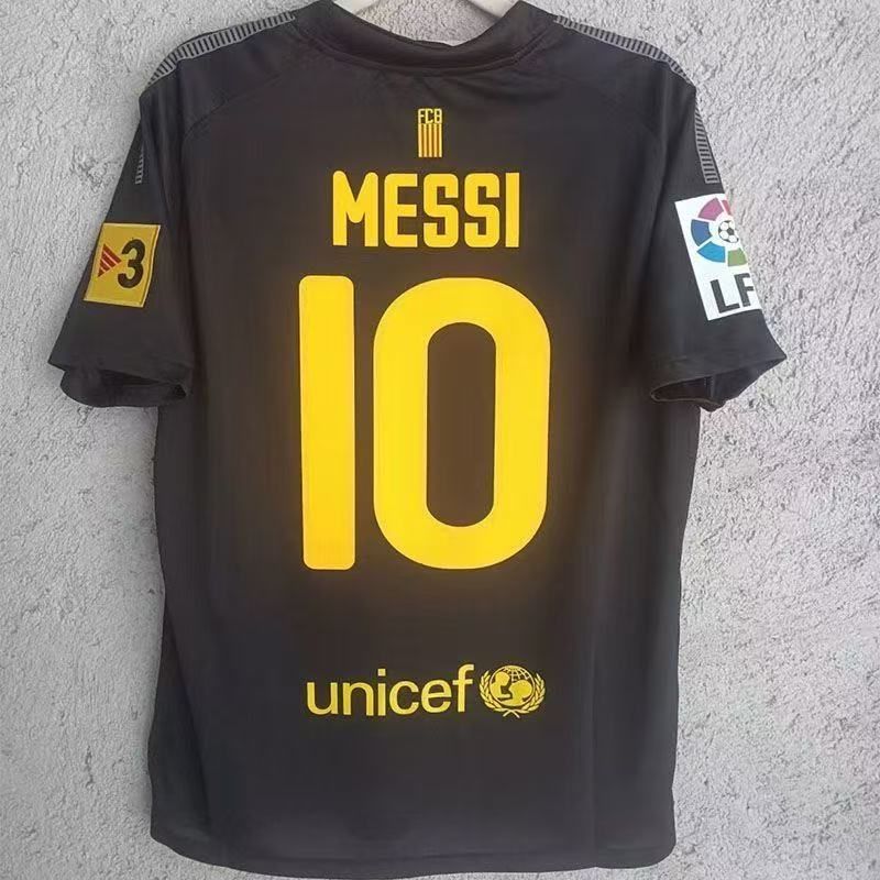 11-12 バルセロナ アウェイ ユニフォーム ジャージ 10番MESSI 新品 11-12 バルセロナ アウェイ ユニフォーム ジャージ 10番