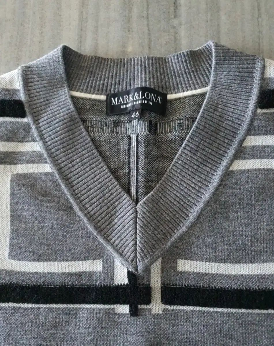 マークアンドロナ ニット MARK & LONA（マークアンドロナ）｜ニット