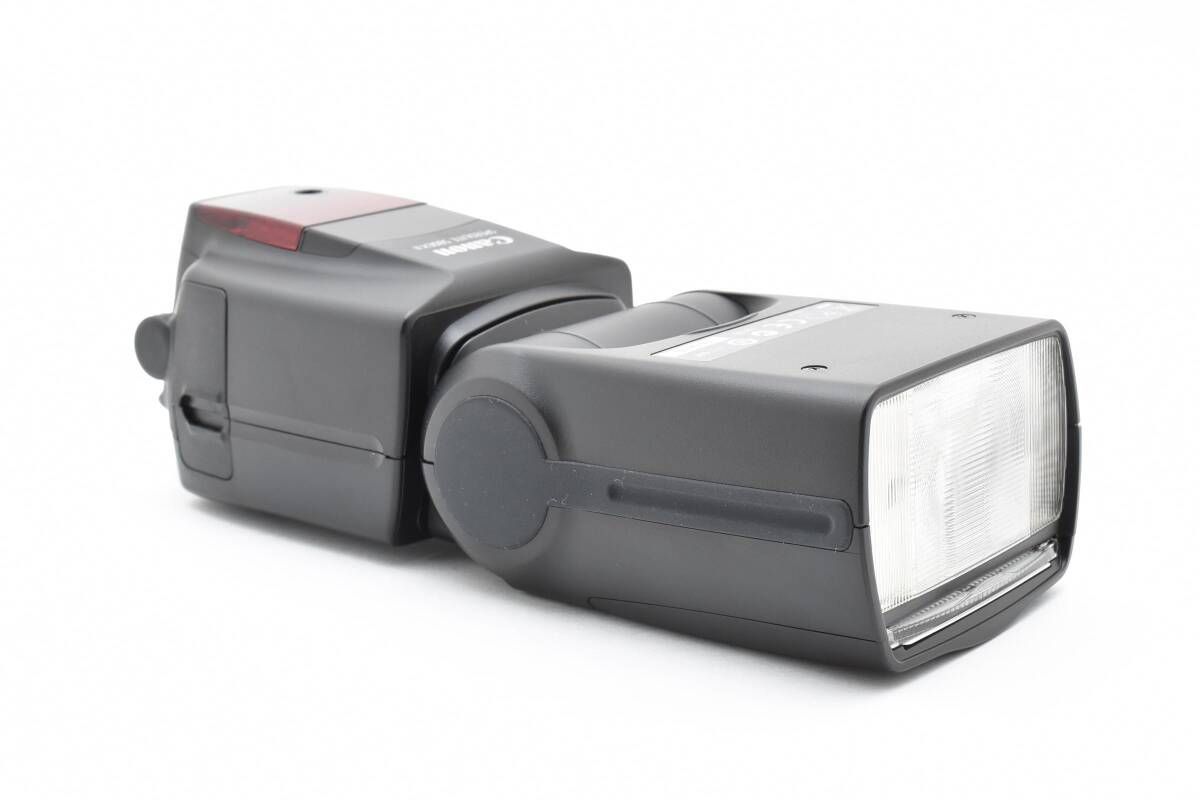 CANON キヤノン 580EX スピードライト ストロボ フラッシュ 完動品 ☆キヤノン Canon 580EX II SPEEDLIGHT スピードライト ストロボ