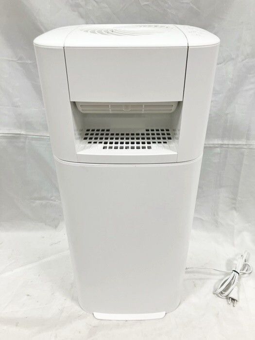 アイリスオーヤマ サーキュレータ 衣類乾燥除湿機 5.8L ホワイト