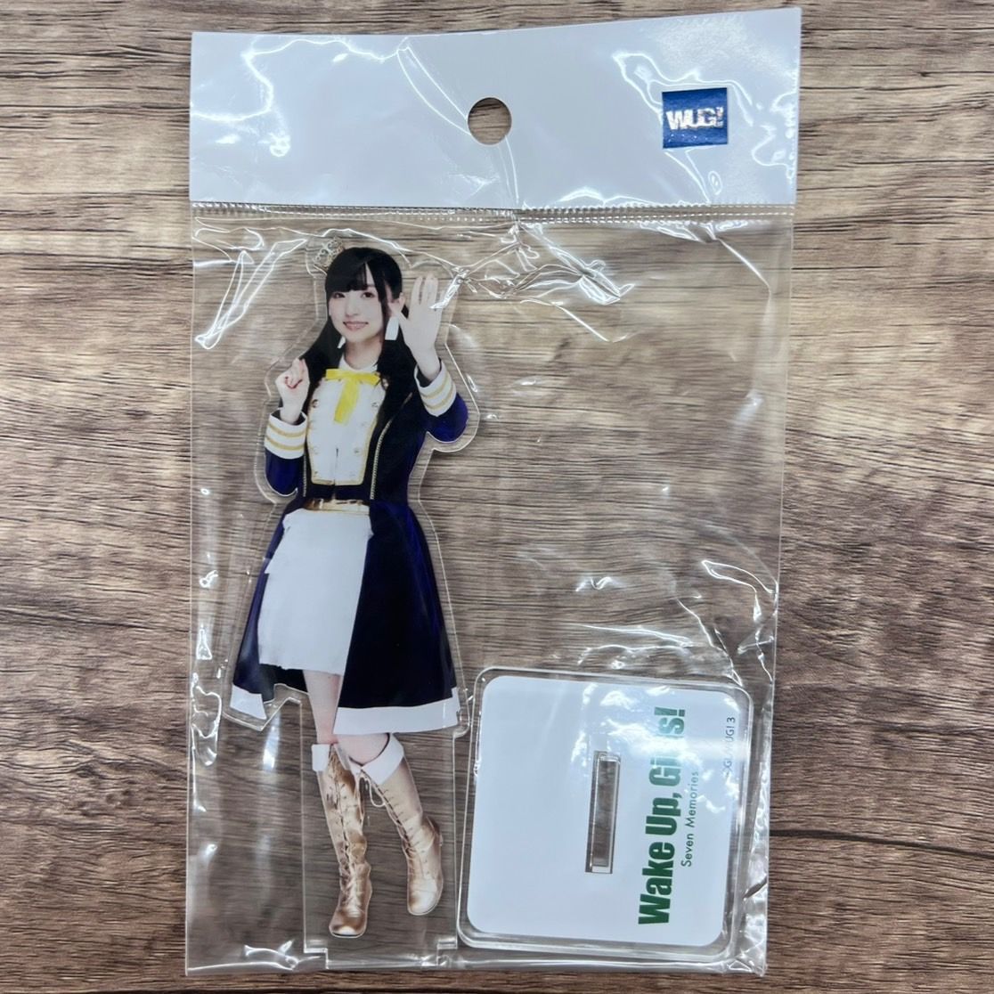 Wake Up Girls!公式サイト | Character WUG ウェイクアップガールズ