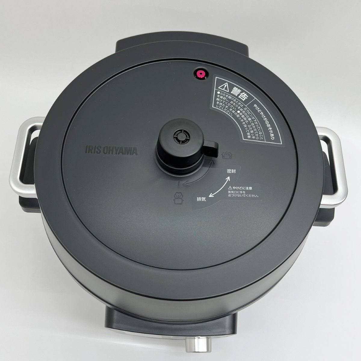 ◇◇IRISOHYAMA アイリスオーヤマ 電気圧力鍋 4L 2021年製 PMPC-MA4 