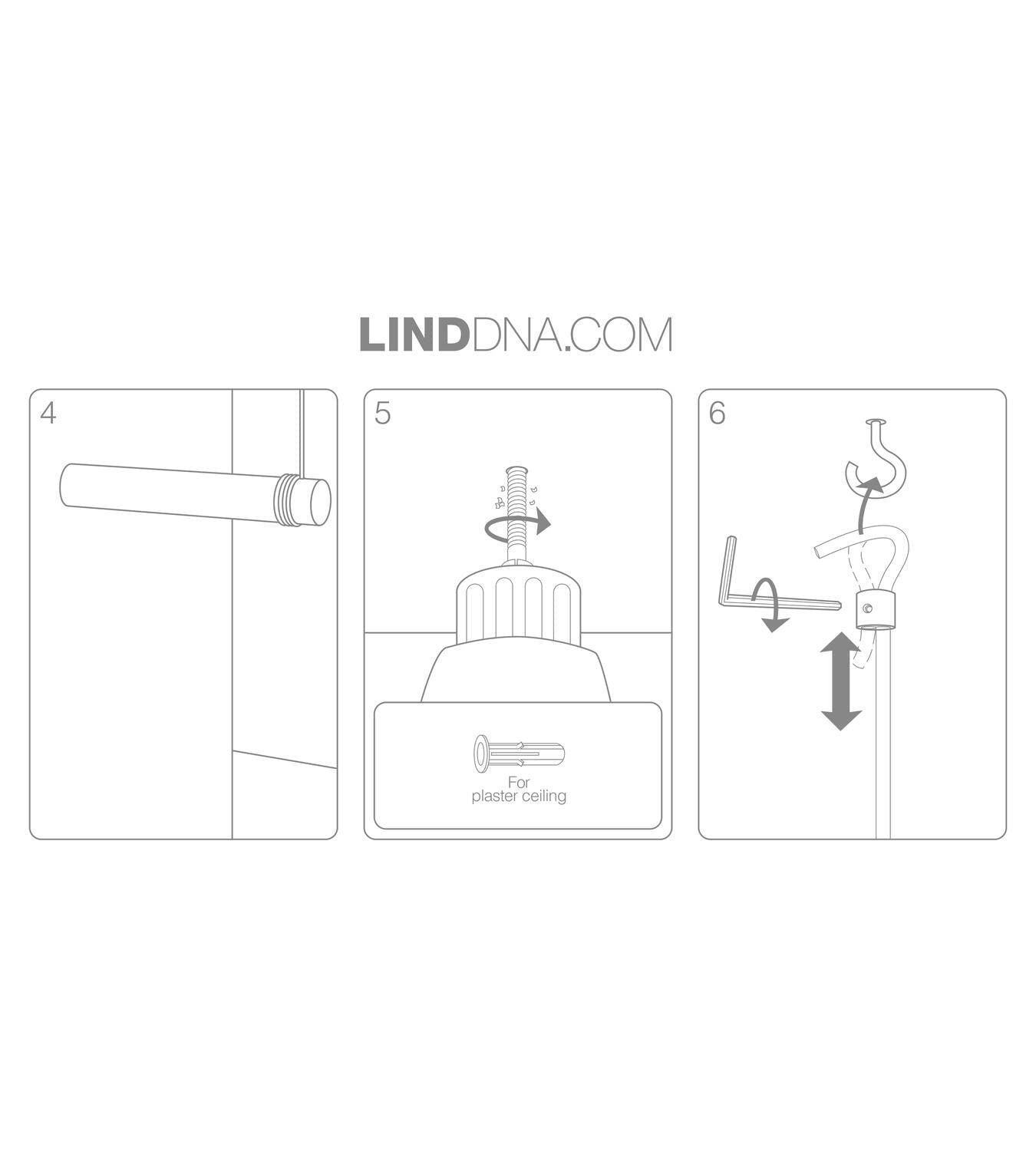 数量 LINDDNA