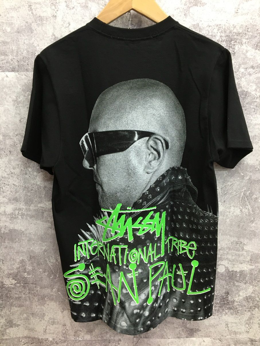 STUSSY × SEAN PAUL tee ステューシー ショーンポール Tシャツ【3856-004】 - メルカリ