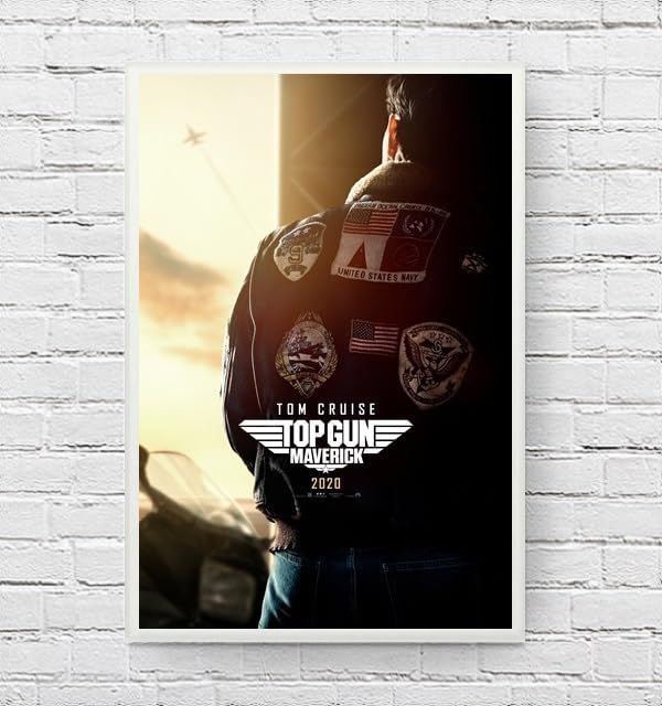 Hs RRR、トップガン、ラランド ３点 A3 ポスター Amazon.co.jp: 映画ポスター トップガン TOPGUN トムクルーズ 11