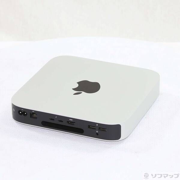 新品未開封☆保証☆Apple Mac mini MGNT3J/A M1（8コアCPU/8コアGPU