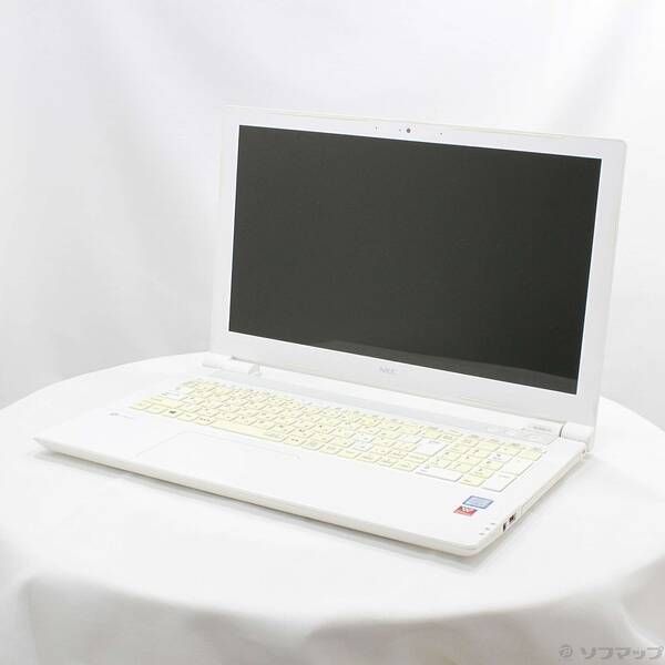 LAVIE ノートPC(PC-NS300HAW)/ホワイト NEC LAVIE Note Standard PC-NS300HAW