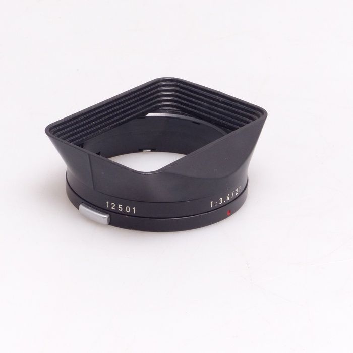  ライカ Leica 12501 M 21 mmF 3.4 28 2.8 1 st 2 nd用フード その他 カメラアクセサリー