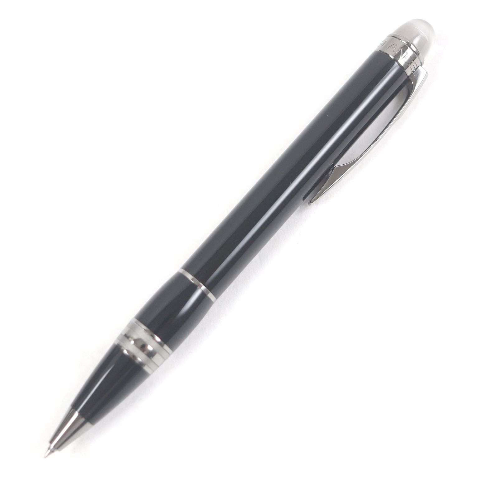美品 MONTBLANC ボールペン 2色 ドイツ製 ケース付き モンブラン MONTBLANC モンブランボールペン ドイツ692 ケース、説明書付き