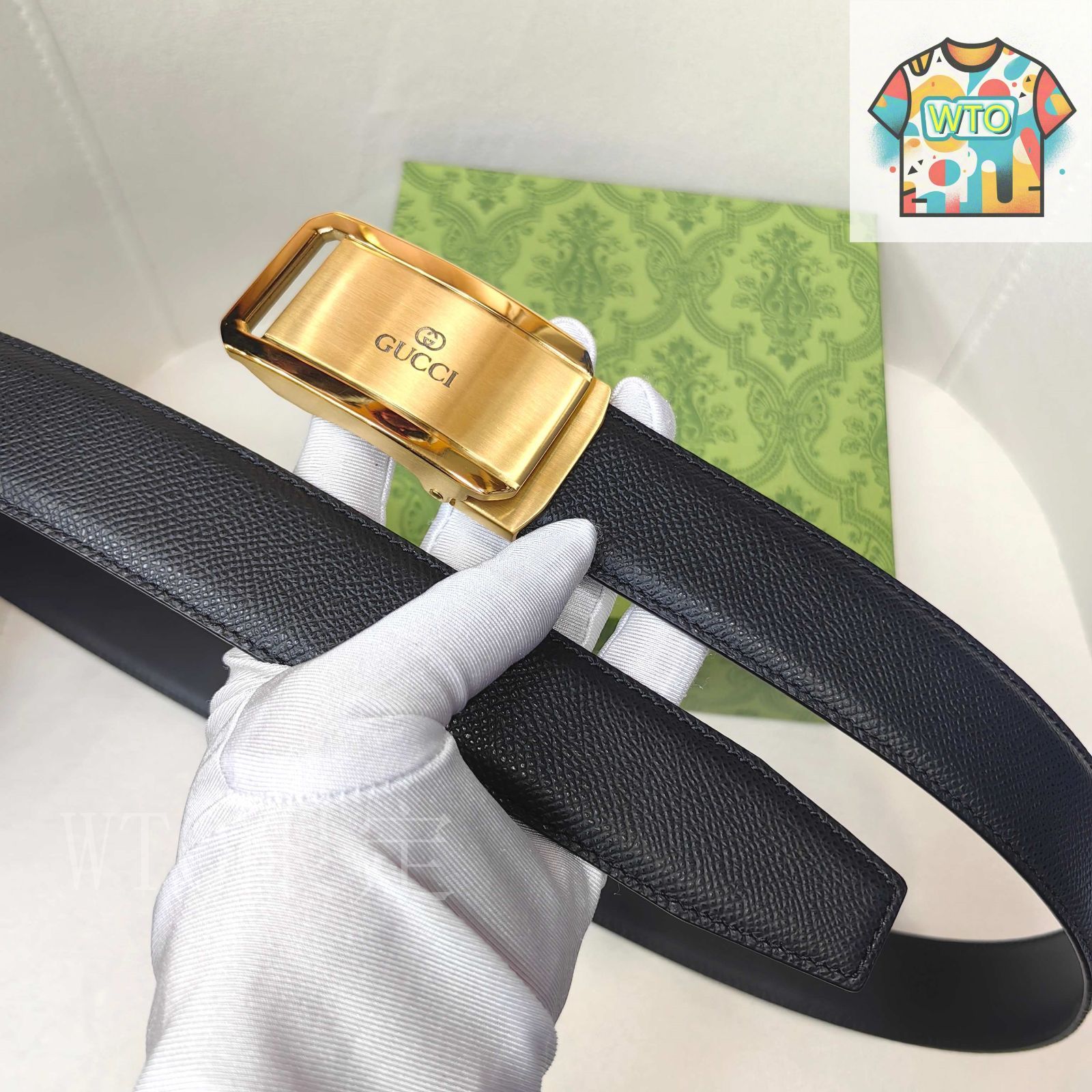 GUCCI グッチ メンズベルト リングバックルベルト グッチ GUCCI ベルト ダブルG ブラック ブラウン メンズ GUCCI