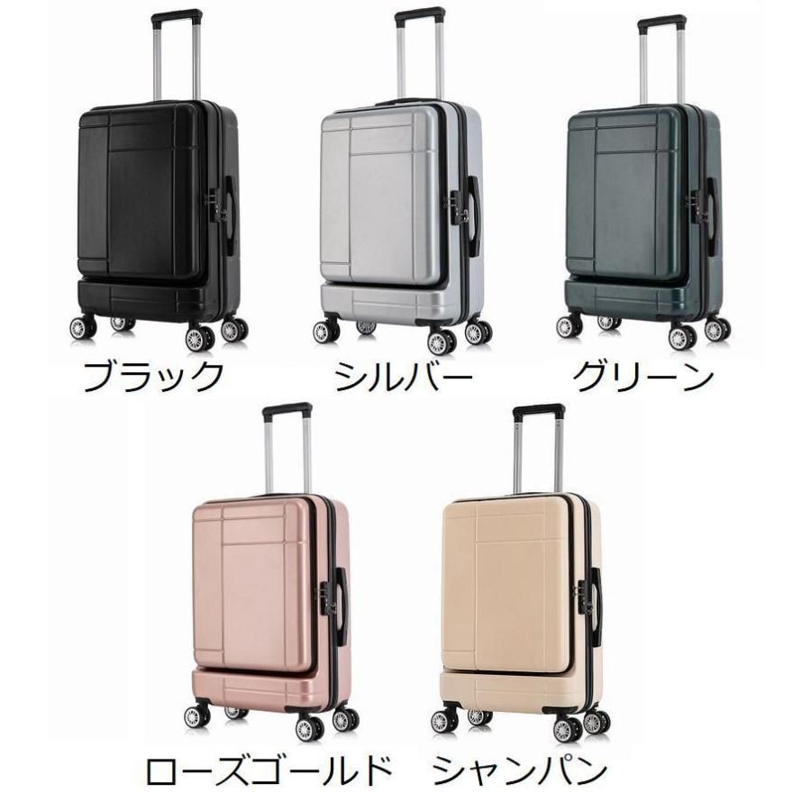キャリーバッグ キャリーケース