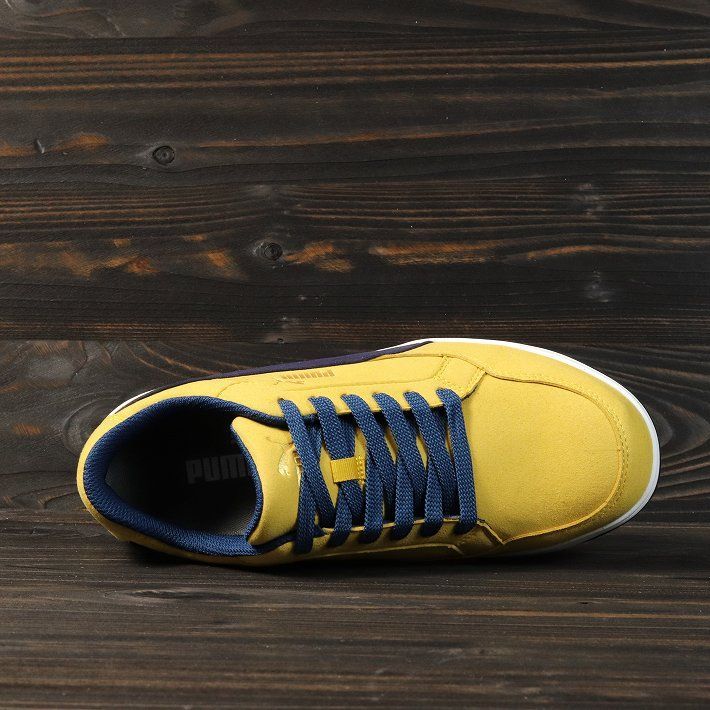 PUMA プーマ 安全靴 メンズ エアツイスト スニーカー