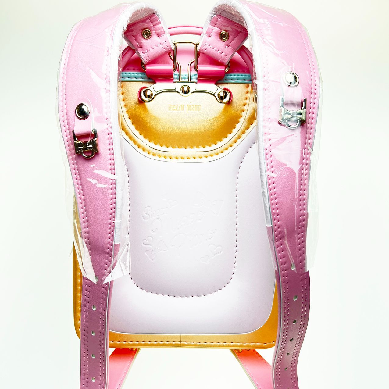 メゾピアノ mezzo