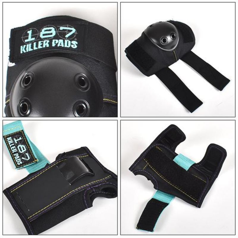 専用　KILLER PADS【キラーパッド】　プロテクター 楽天市場】187 KILLER PADS 187 キラーパッド プロテクター 187