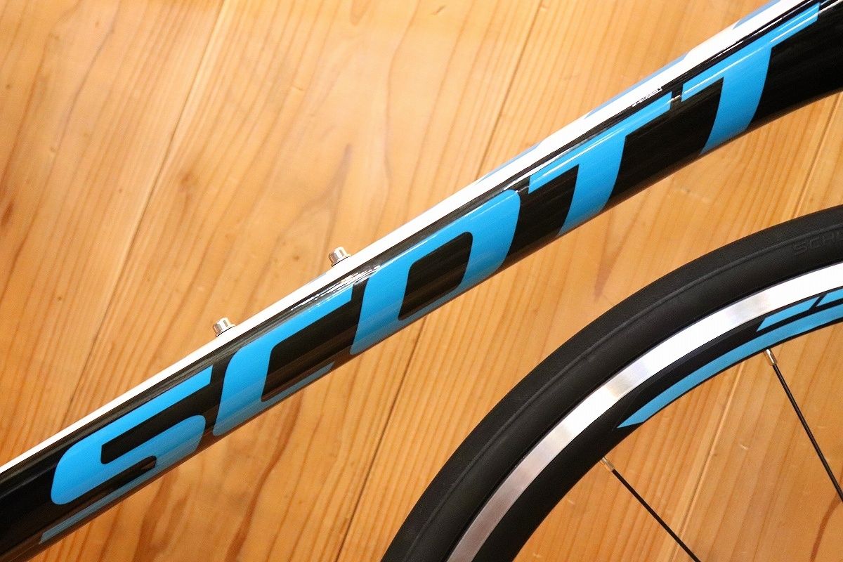 スコット SCOTT ソレイス CONTESSA SOLACE 2016年モデル XS