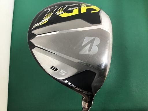 中古】 ブリヂストン TOUR B JGR 5W フェアウェイウッド FW Air