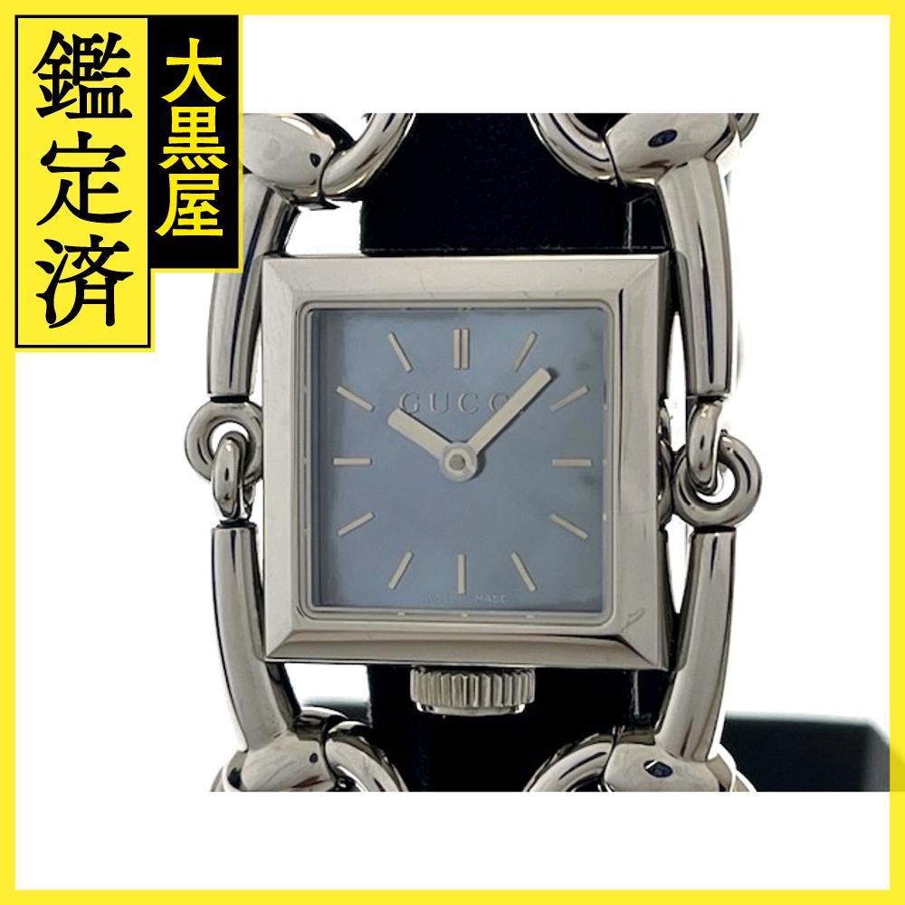 グッチ シニョーリア 116.5 YA116502 【472】 - メルカリ 