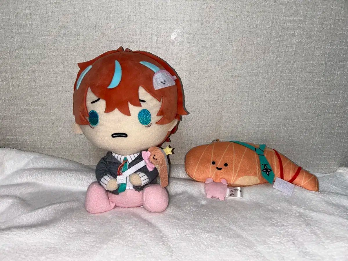 ヒプマイ ヒプノシスマイク サンリオ 国木田 独歩 ぬいぐるみ おすわりぬいぐるみ