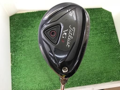タイトリスト Titleist VG3 2016 U4 ユーティリティ UT NS PRO 950FW フレックスS メンズ 男性用 右利き 右用 Cランク ゴルフクラブ