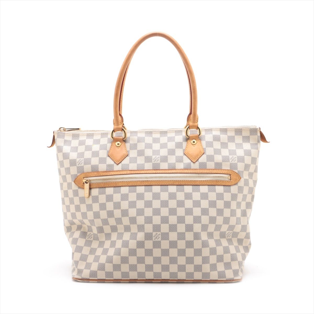 LOUIS VUITTON/ルイ ヴィトン ダミエ アズール サレヤGM N51184