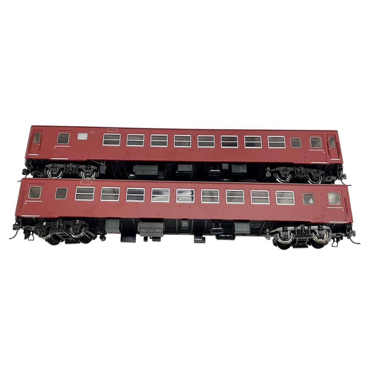 TOMIX トミックス HO-582 HO-583 2両セット HOゲージ 50系 国鉄客車 オハ50形 オハフ50形 W10478894 IMPECCABLEHEALTHCARESERVICES_COM