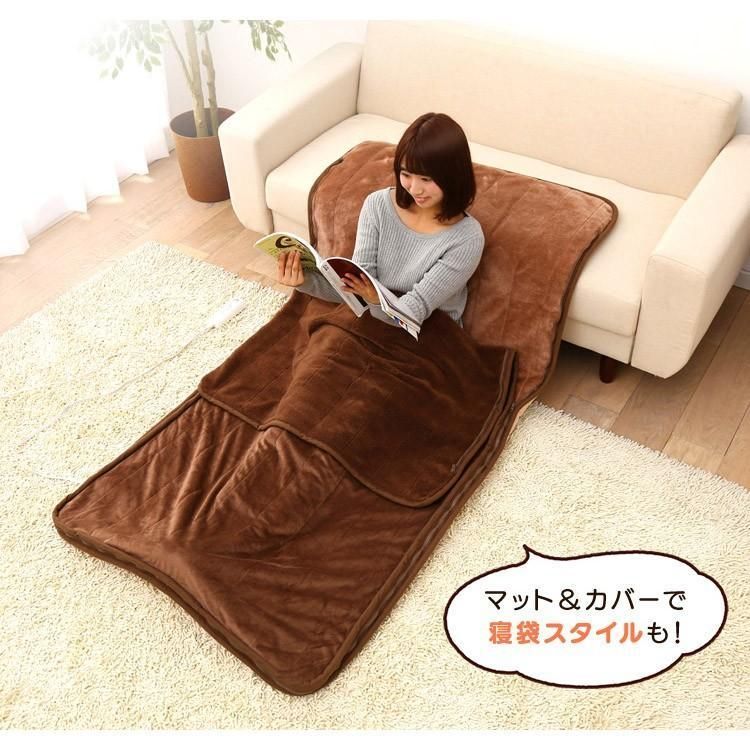 ダニ退治 節電