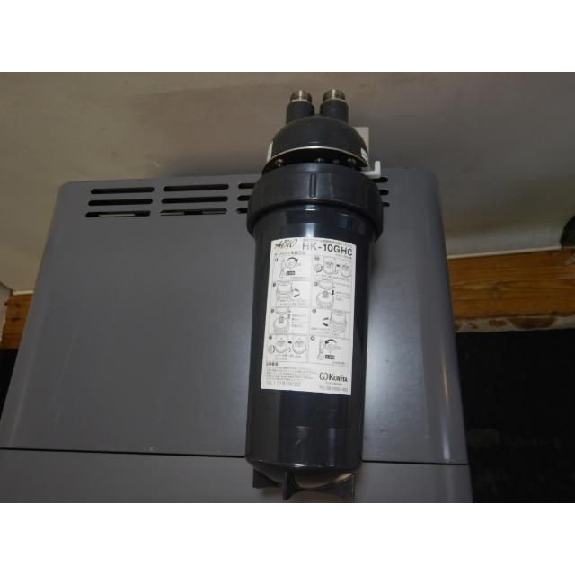 給茶機 パウダータイプ