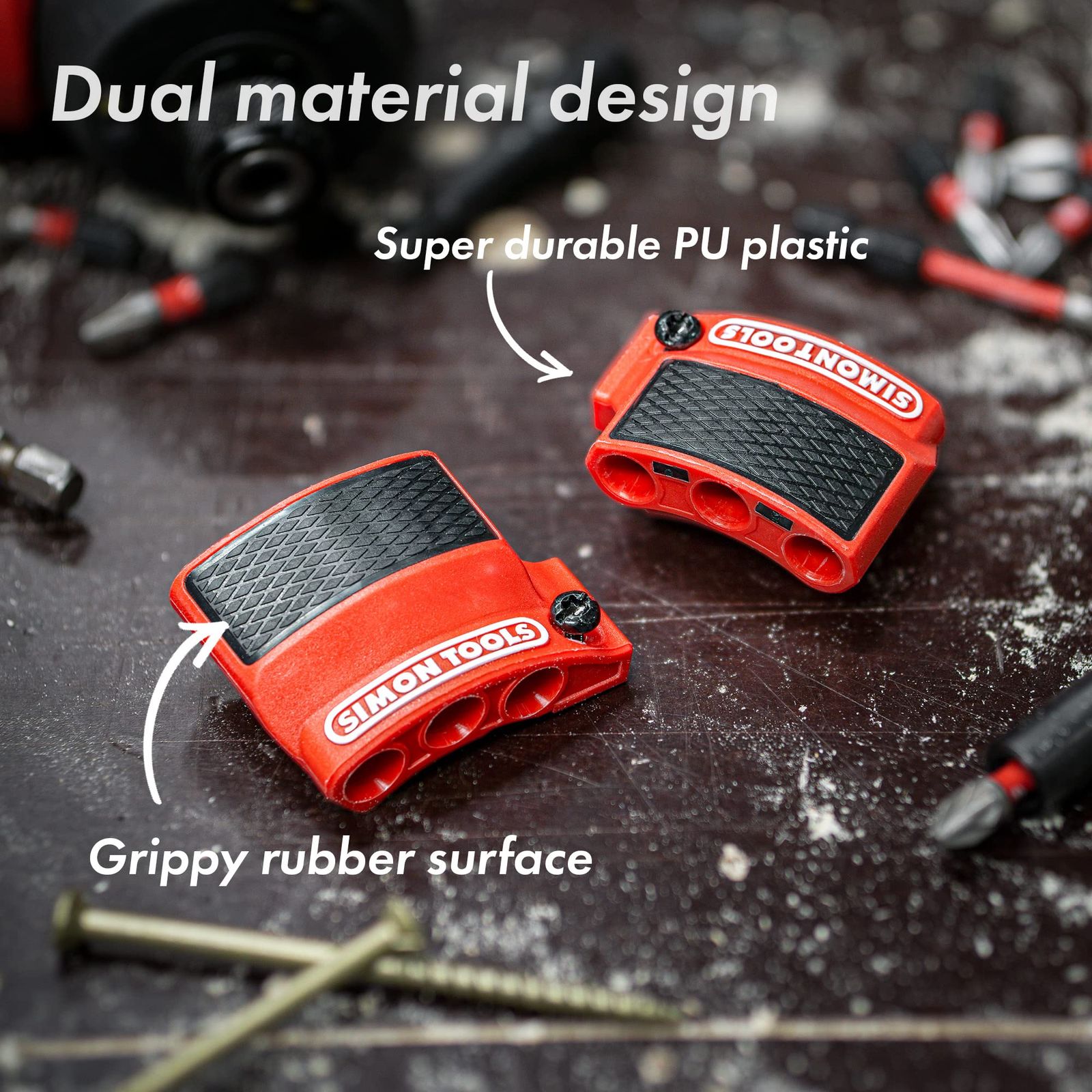 ドライバー&ドリル磁気ビットホルダー – Simon Tools Gen 3 ミルウォーキービットホルダー インパクトドライバーM12用 ...
