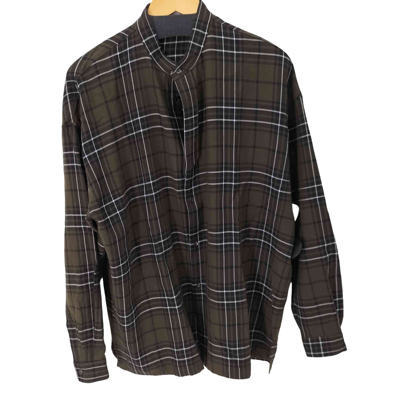 THE RERACS PLACKET SHIRT (unlimited 別注)