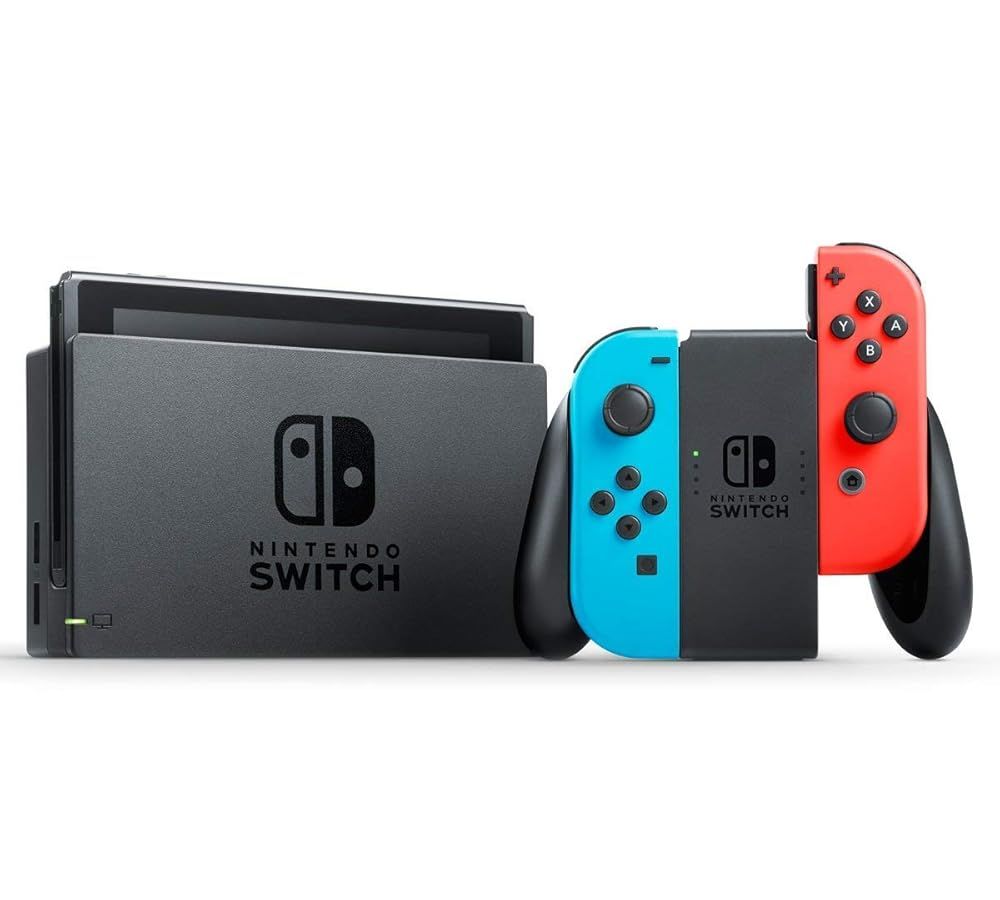 整備済み品】 初期モデル Nintendo Switch 本体 (ニンテンドースイッチ
