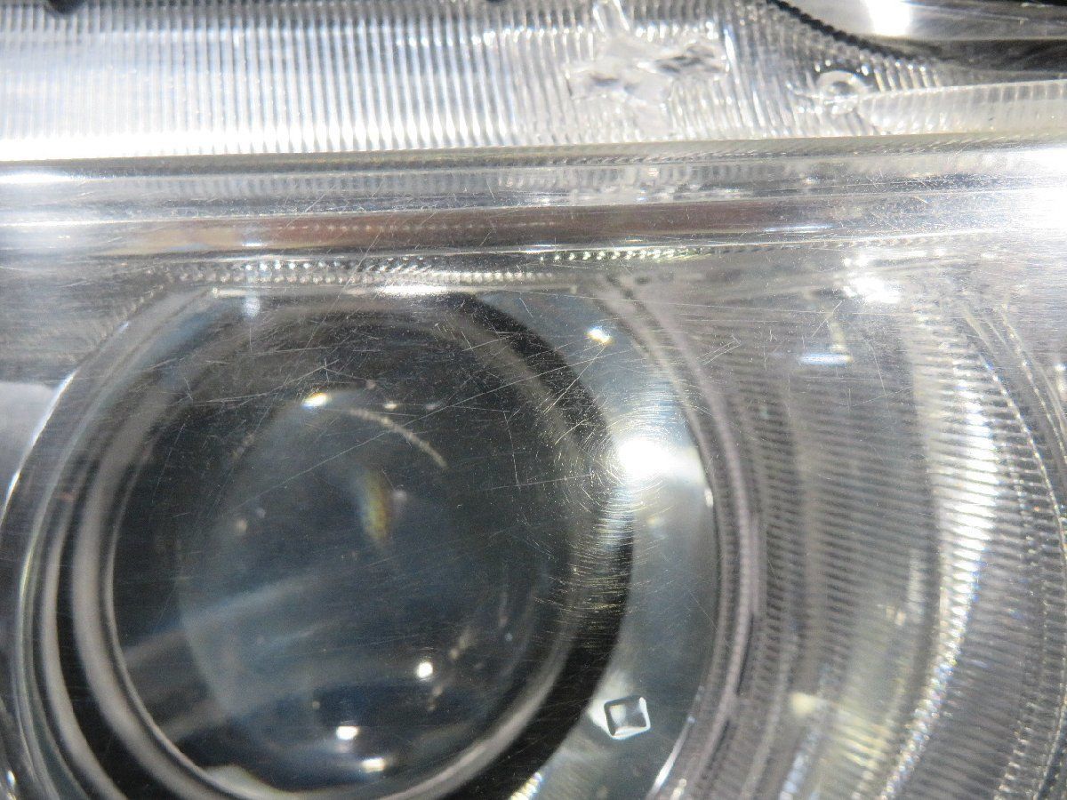 MK21S パレット SW 純正 HID レベ付 ヘッド ランプ ライト 右 (コイト 100-59207) /No