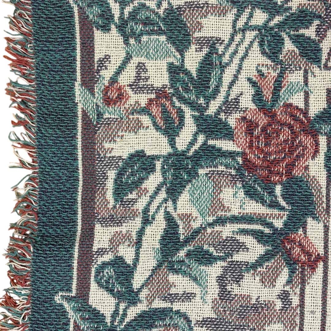 vintageラグ カーペット ウィンドウ フラワー メッセージ 1875 vintageラグ カーペット ウィンドウ フラワー メッセージ 1875 - メルカリ