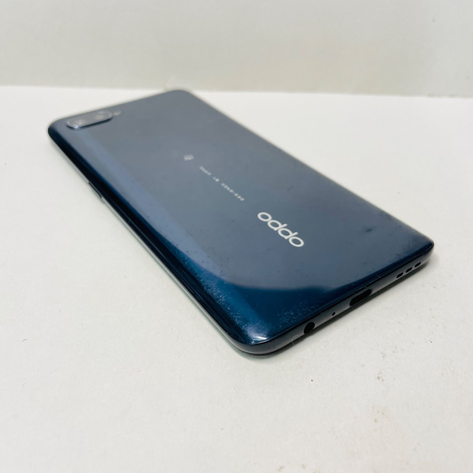 OPPO Reno A CPH1983 64GB デュアルSIM SIMフリー97898 - メルカリ