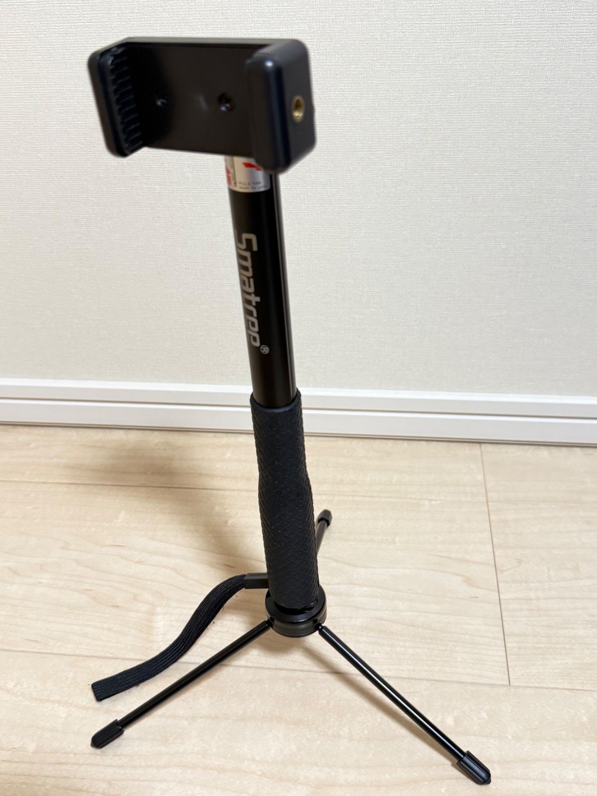 RICOH - RICOH THETA V Smatree自撮り棒付き リコー シータ RICOH THETA V Smatree自撮り棒付き リコー シータ 360度カメラ