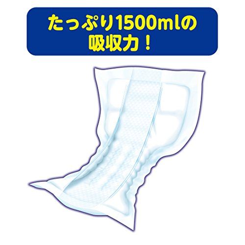 アテント 夜1枚安心パッド