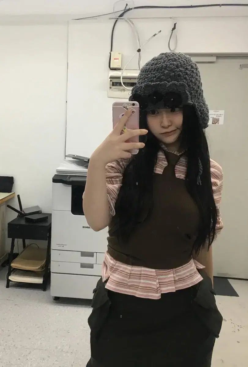 ヌアヌ シャツ