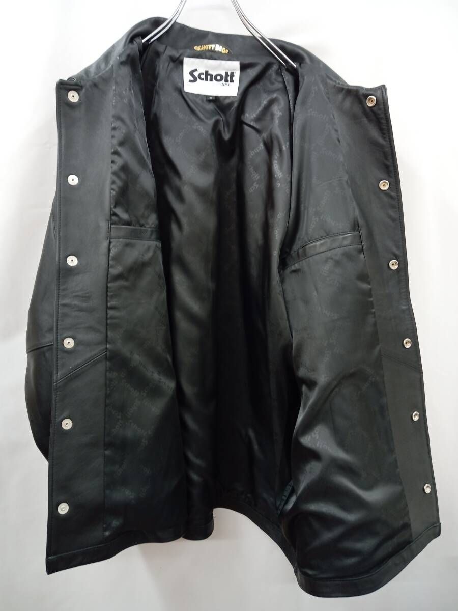Schott レザージャケット XL 3111061